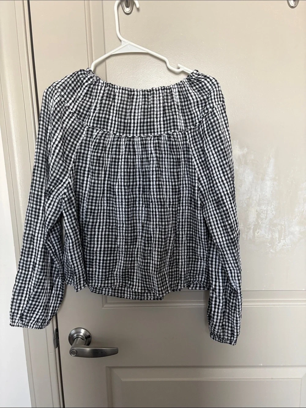 Set of two J.Crew size M blouses